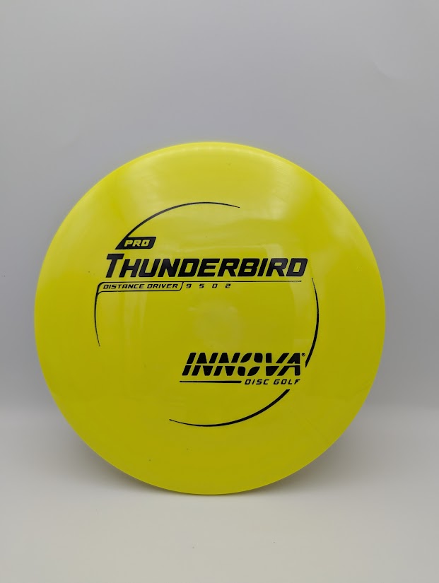 Thunderbird (Pro Plastic) 9/5/0/2