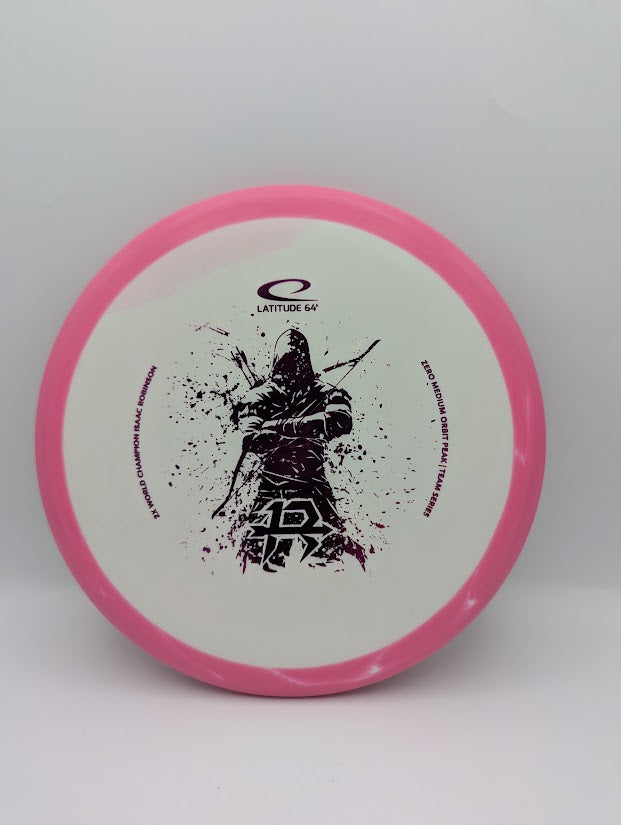 Peak (Zero Medium Orbit) - Isaac Robinson Team Series '25