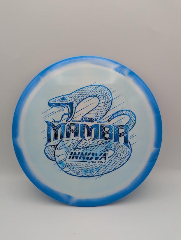 Mamba (Halo Star Plastic) 11/5/-5/1