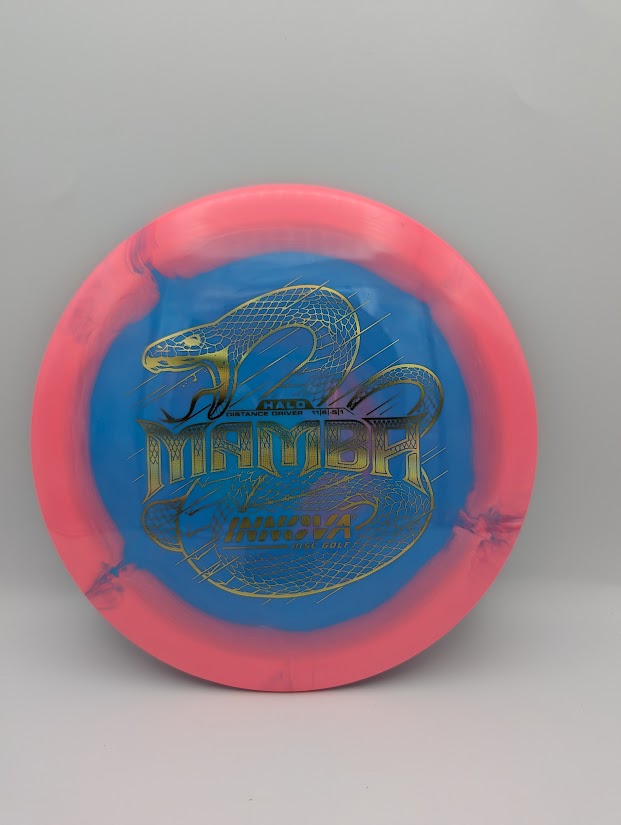 Mamba (Halo Star Plastic) 11/5/-5/1