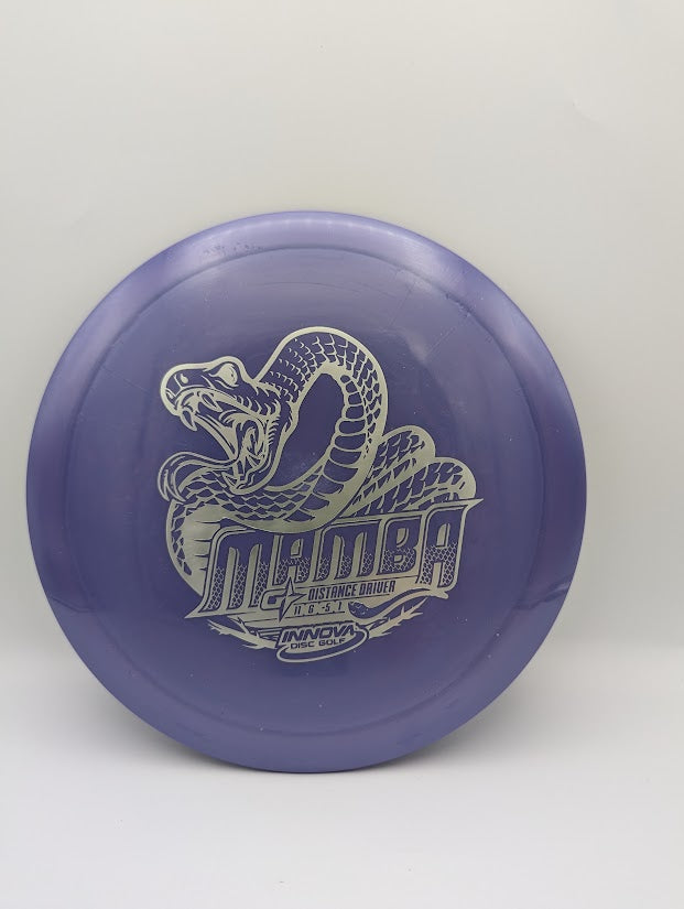 Mamba (G Star Plastic) 11/6/-5/1