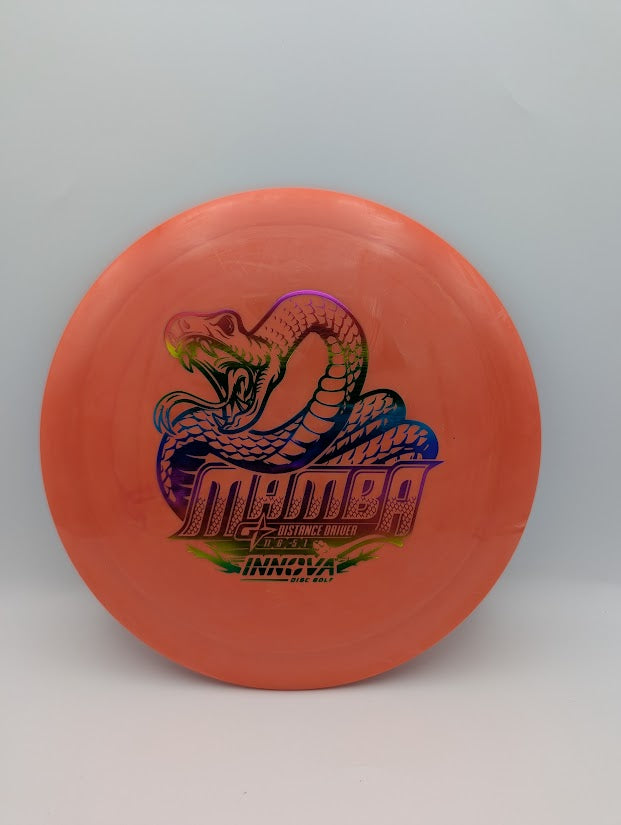 Mamba (G Star Plastic) 11/6/-5/1