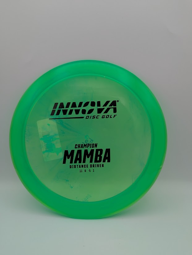 Mamba (Champion Plastic) 11/6/-5/1
