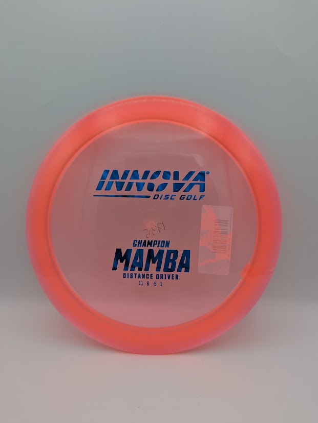 Mamba (Champion Plastic) 11/6/-5/1