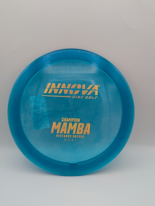 Mamba (Champion Plastic) 11/6/-5/1