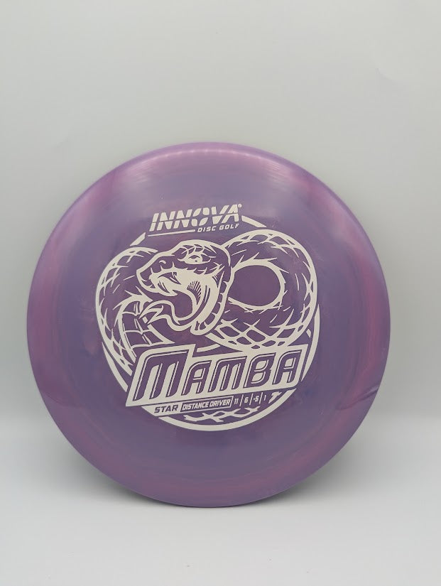 Mamba (Star Plastic) 11/6/-5/1