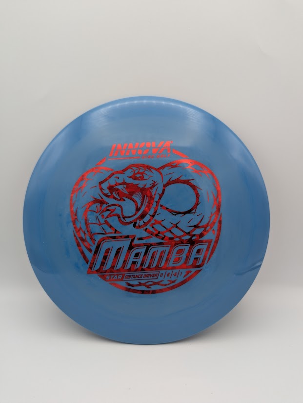 Mamba (Star Plastic) 11/6/-5/1