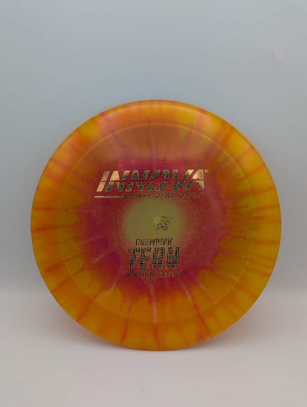 Tern (Champion Plastic) 12/6/-2/2