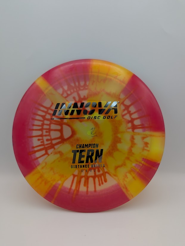 Tern (Champion Plastic) 12/6/-2/2