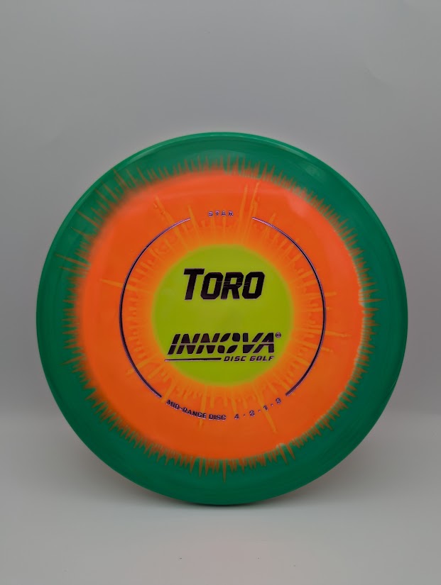 Toro (Star Plastic) 4/2/1/3