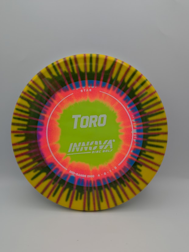 Toro (Star Plastic) 4/2/1/3