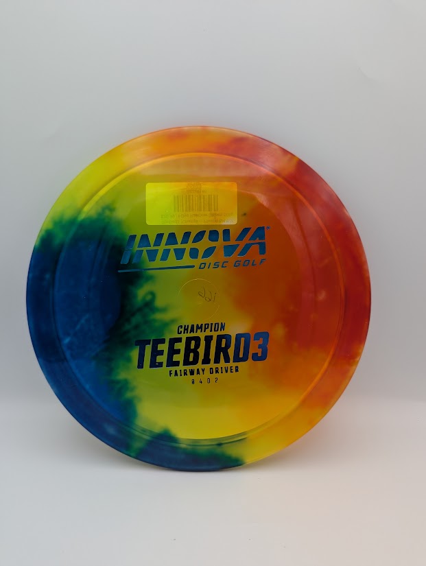 TeeBird3 (Champion Plastic) 8/4/0/2