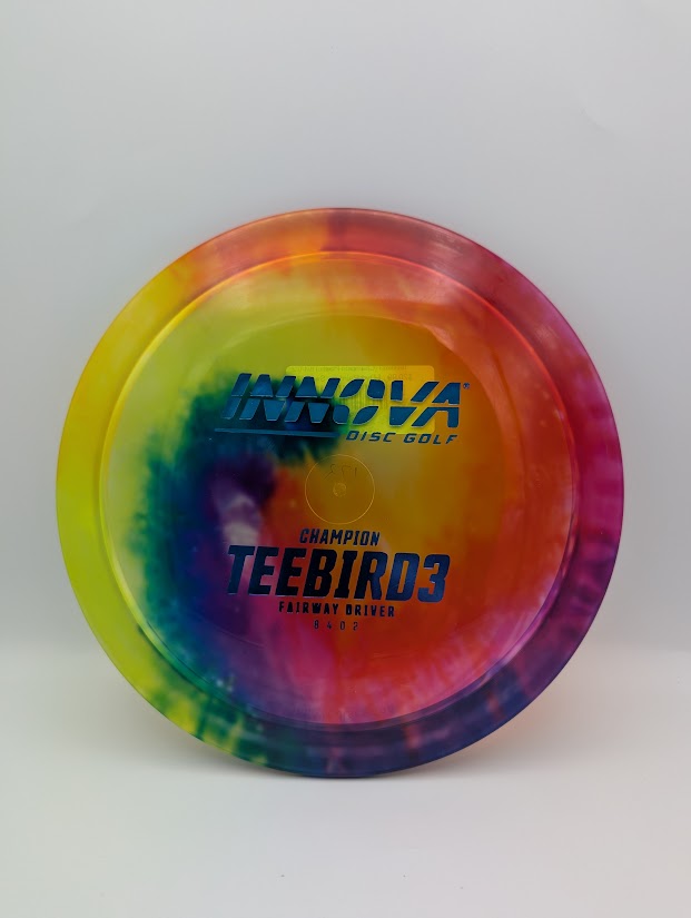 TeeBird3 (Champion Plastic) 8/4/0/2