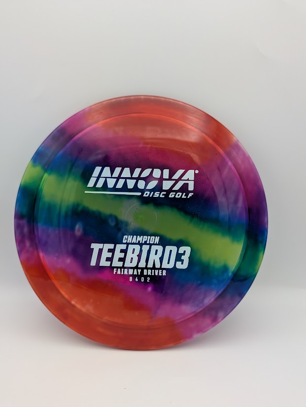 TeeBird3 (Champion Plastic) 8/4/0/2