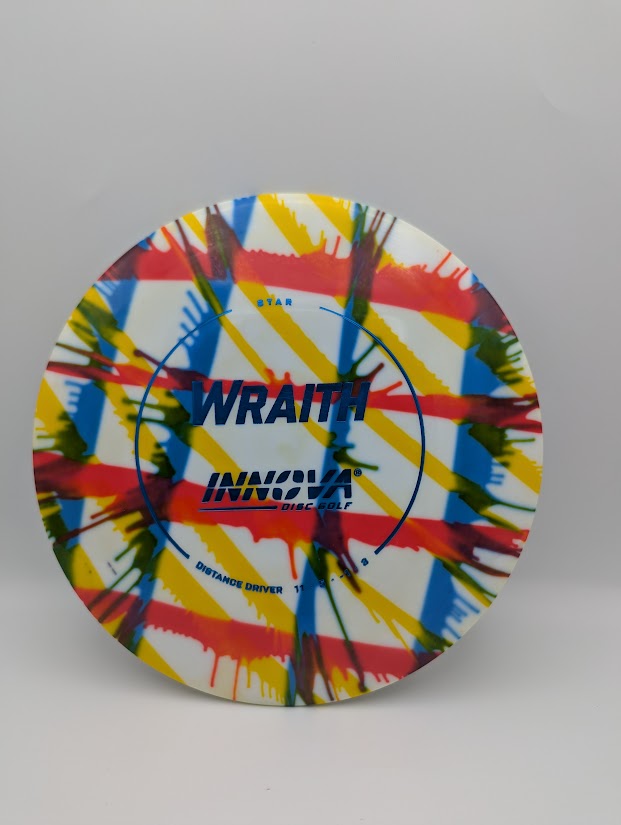 Wraith (Star Plastic) 11/5/-1/3