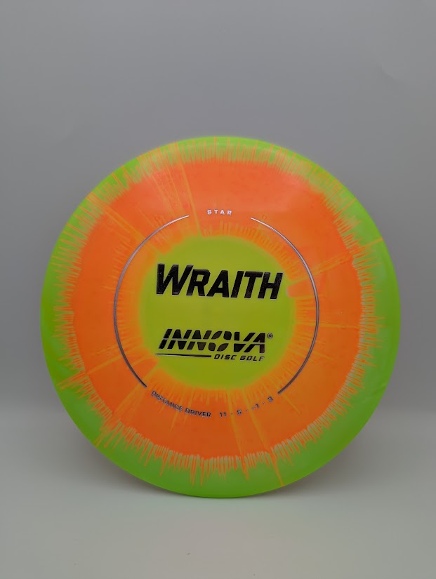 Wraith (Star Plastic) 11/5/-1/3
