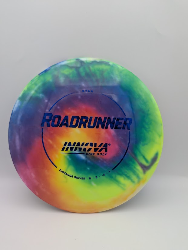 Roadrunner (Star Plastic) 9/5/-4/1