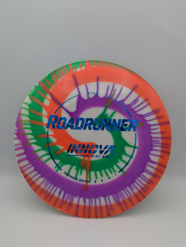 Roadrunner (Star Plastic) 9/5/-4/1