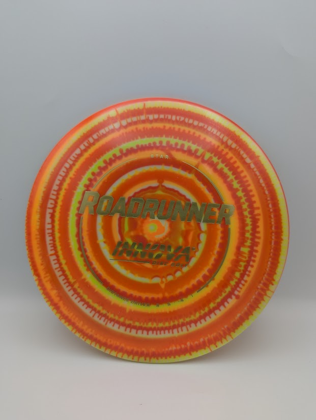 Roadrunner (Star Plastic) 9/5/-4/1
