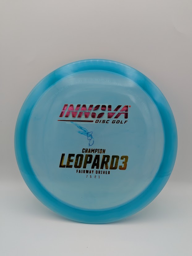 Leopard3 (Champion Plastic) 7/5/-2/1