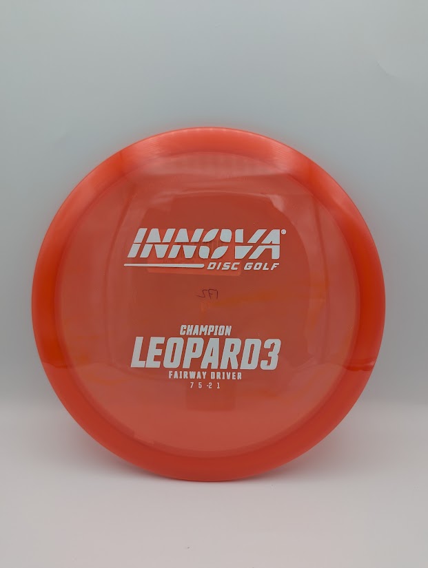Leopard3 (Champion Plastic) 7/5/-2/1