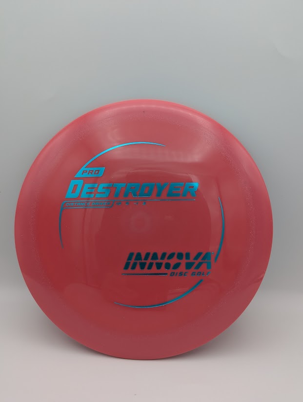 Destroyer (Pro Plastic) 12/5/-1/3