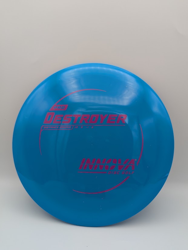 Destroyer (Pro Plastic) 12/5/-1/3