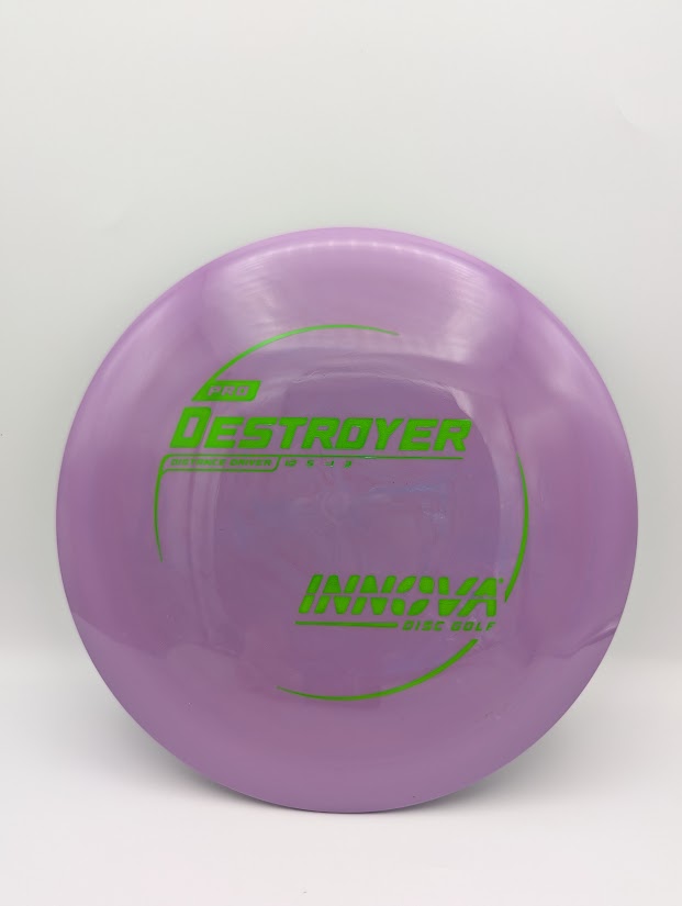 Destroyer (Pro Plastic) 12/5/-1/3