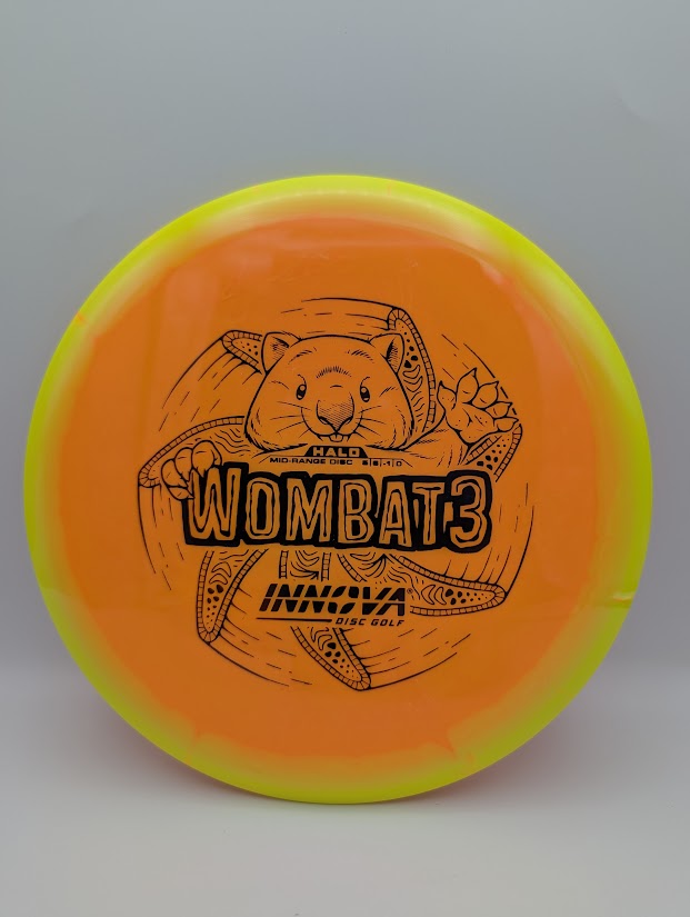 Wombat3 (Halo Star Plastic) 5/6/-1/0