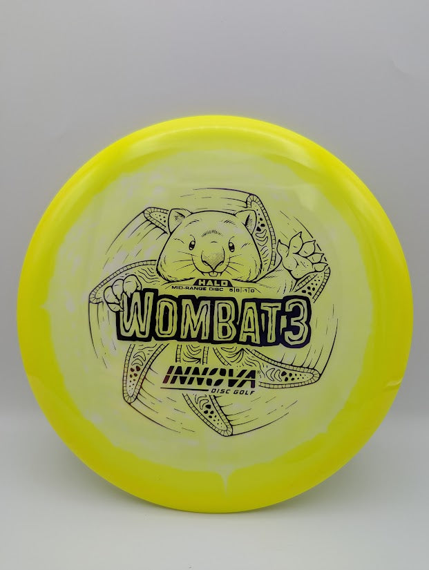 Wombat3 (Halo Star Plastic) 5/6/-1/0