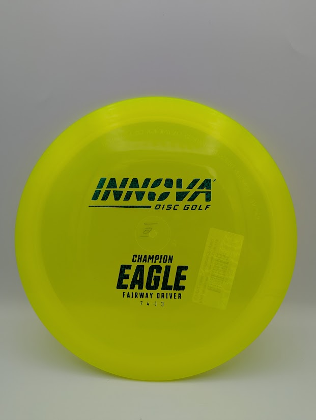 Eagle (Champion Plastic) 7/4/-1/3