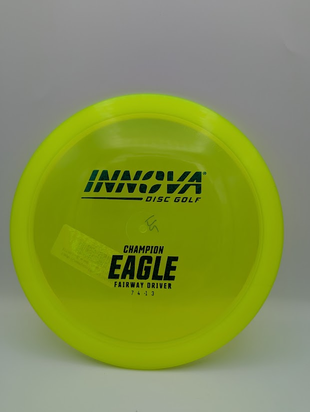 Eagle (Champion Plastic) 7/4/-1/3