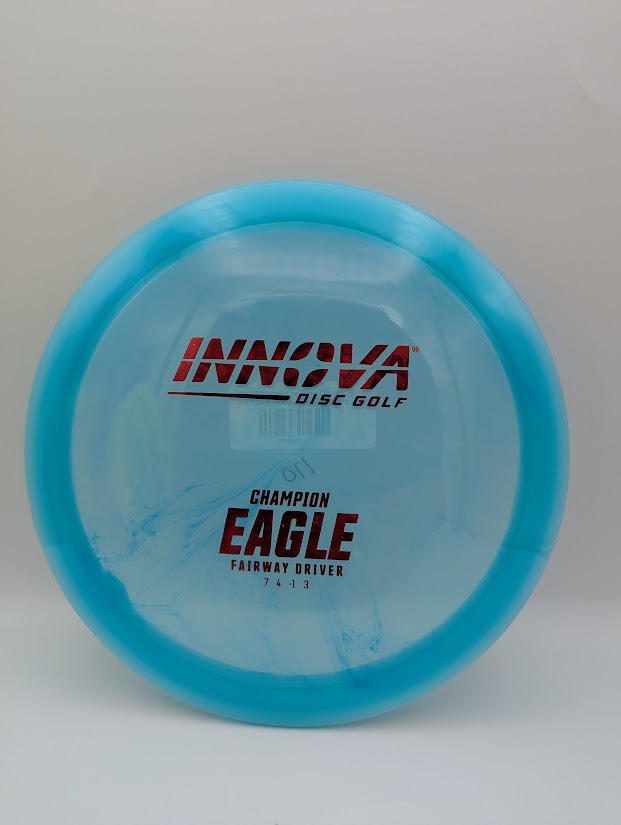 Eagle (Champion Plastic) 7/4/-1/3