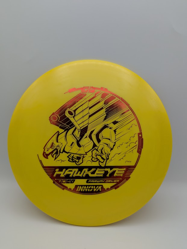 Hawkeye (G-Star) 7/5/-1/1