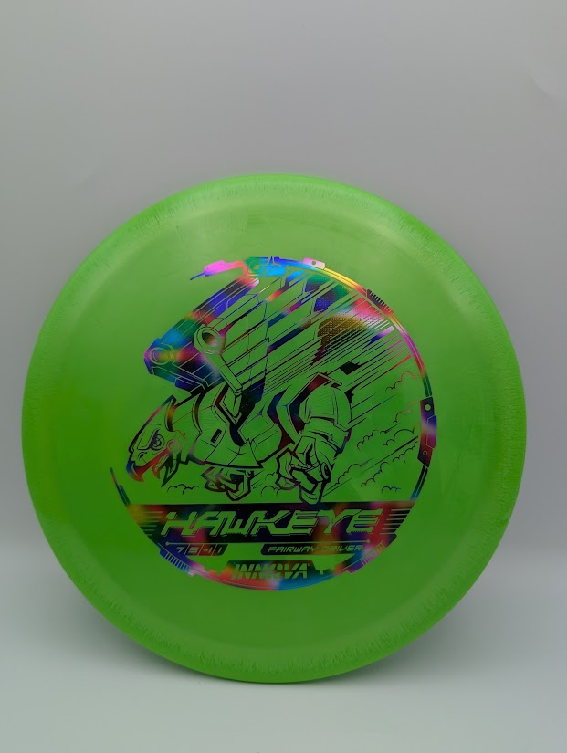 Hawkeye (G-Star) 7/5/-1/1