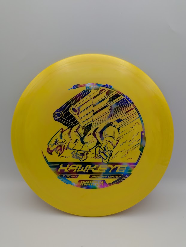 Hawkeye (G-Star) 7/5/-1/1