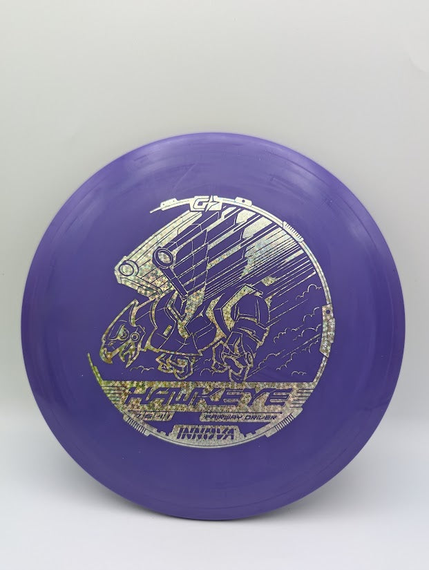 Hawkeye (G-Star) 7/5/-1/1