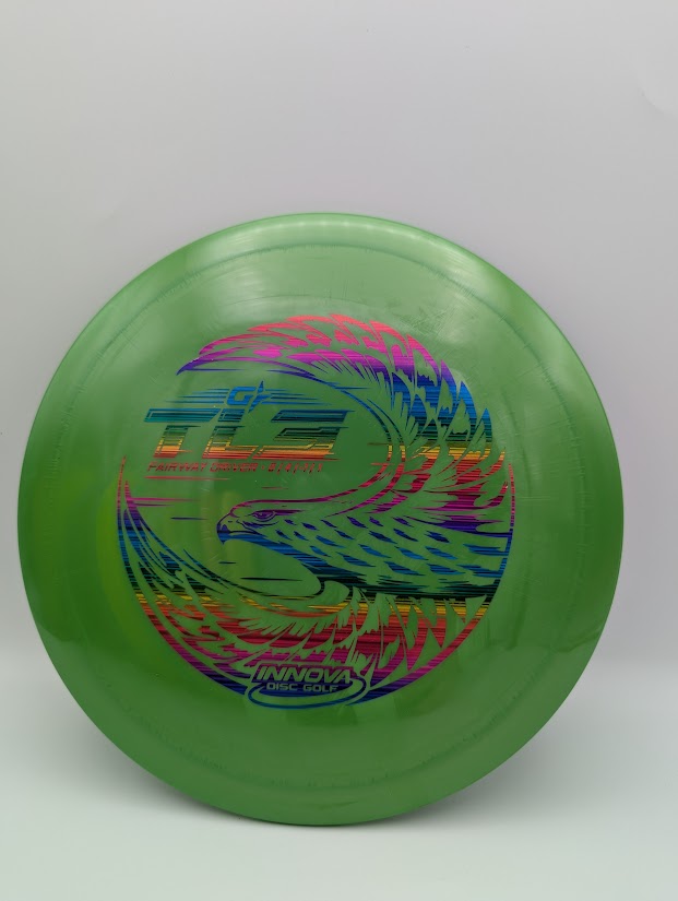 TL3 (G-Star Plastic) 8/4/-1/1