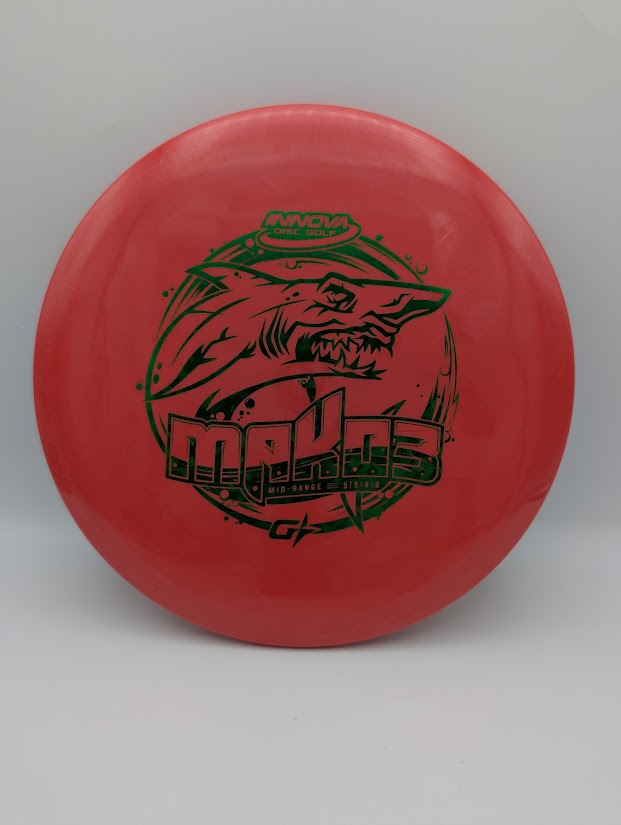 Mako3 (G-Star Plastic) 5/5/0/0