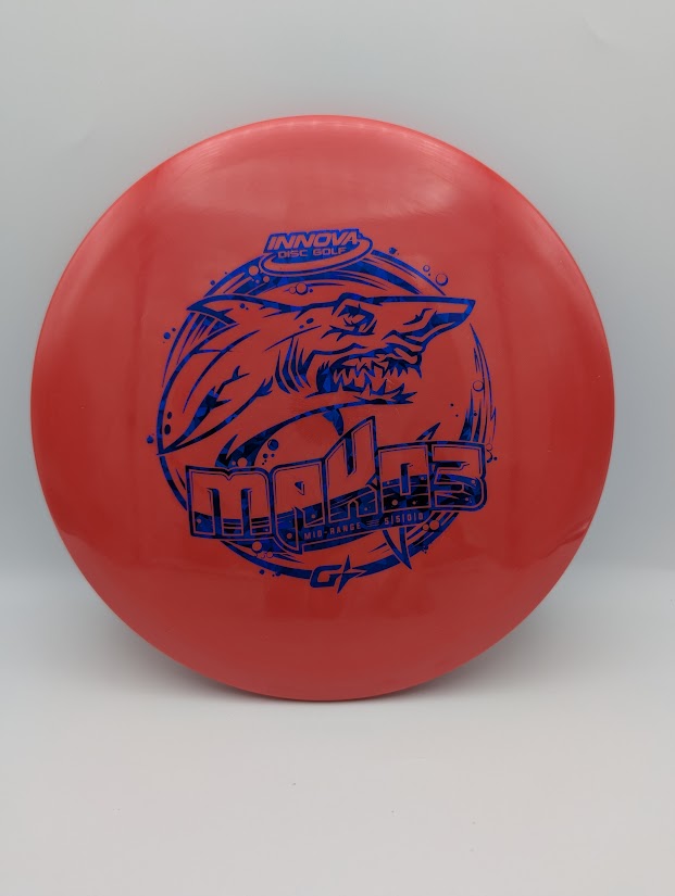 Mako3 (G-Star Plastic) 5/5/0/0