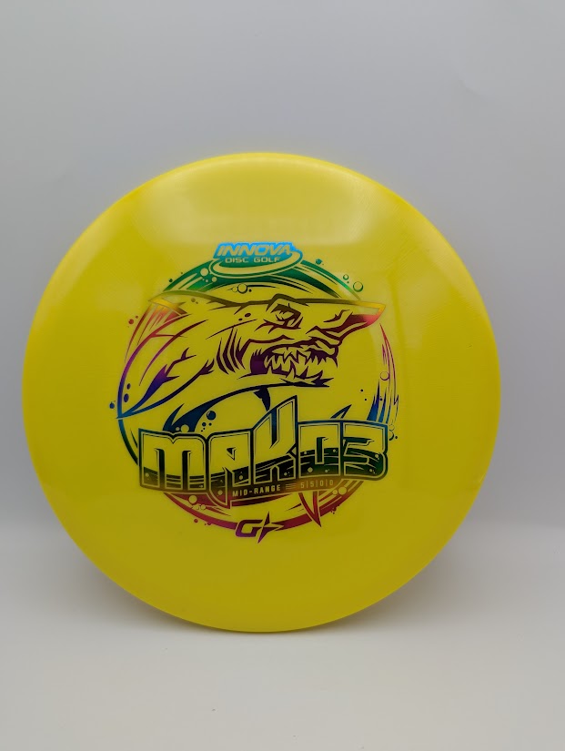 Mako3 (G-Star Plastic) 5/5/0/0