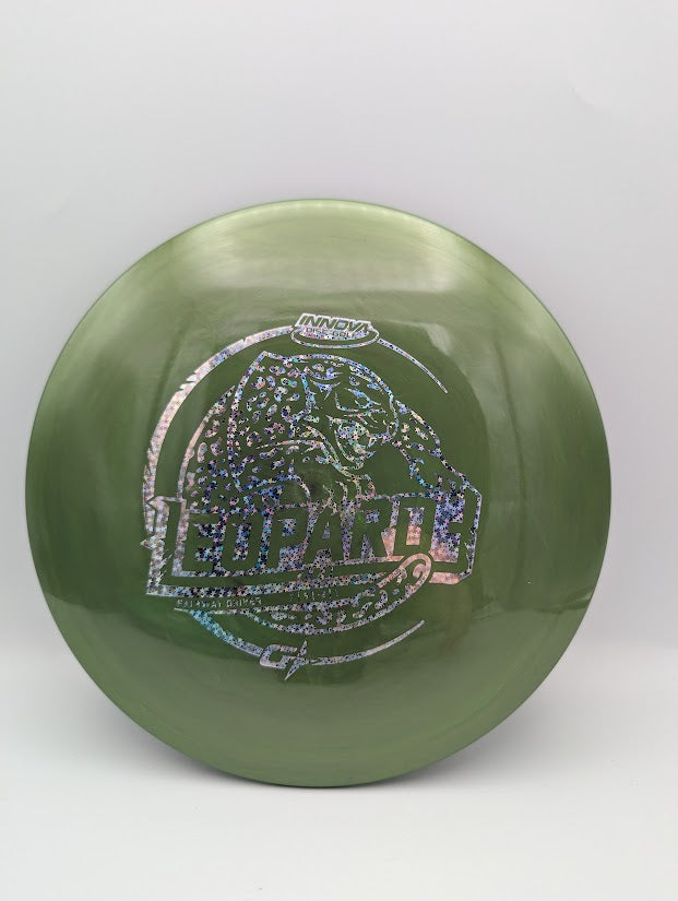 Leopard (G-Star Plastic) 6/5/-2/1