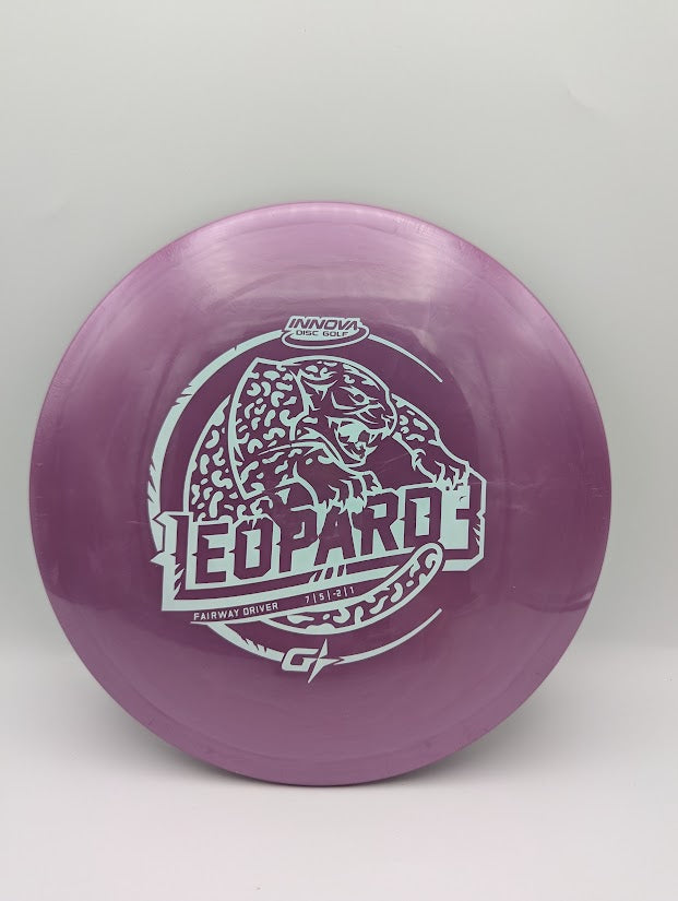 Leopard (G-Star Plastic) 6/5/-2/1