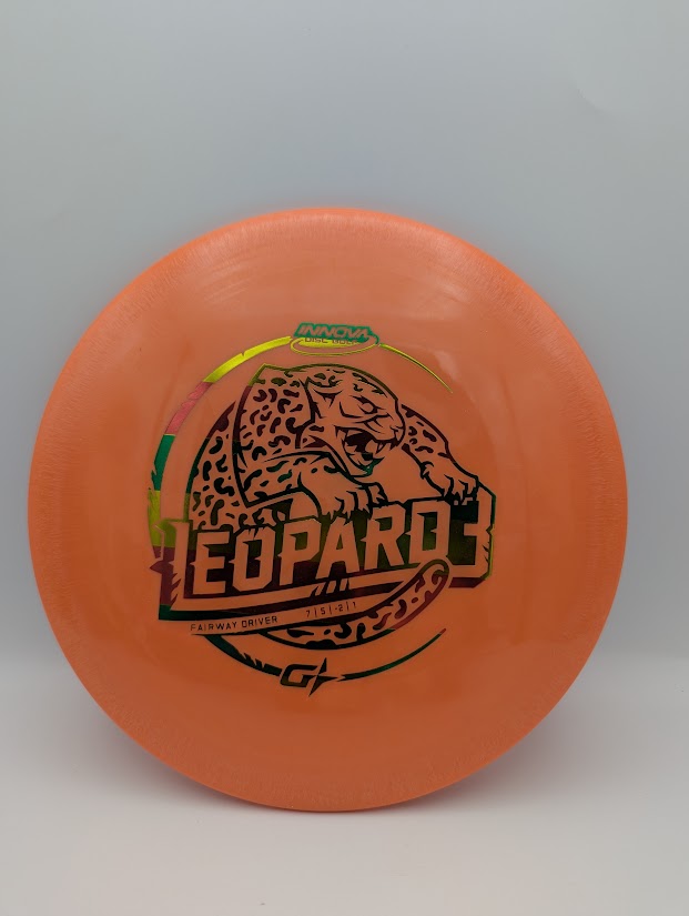 Leopard (G-Star Plastic) 6/5/-2/1