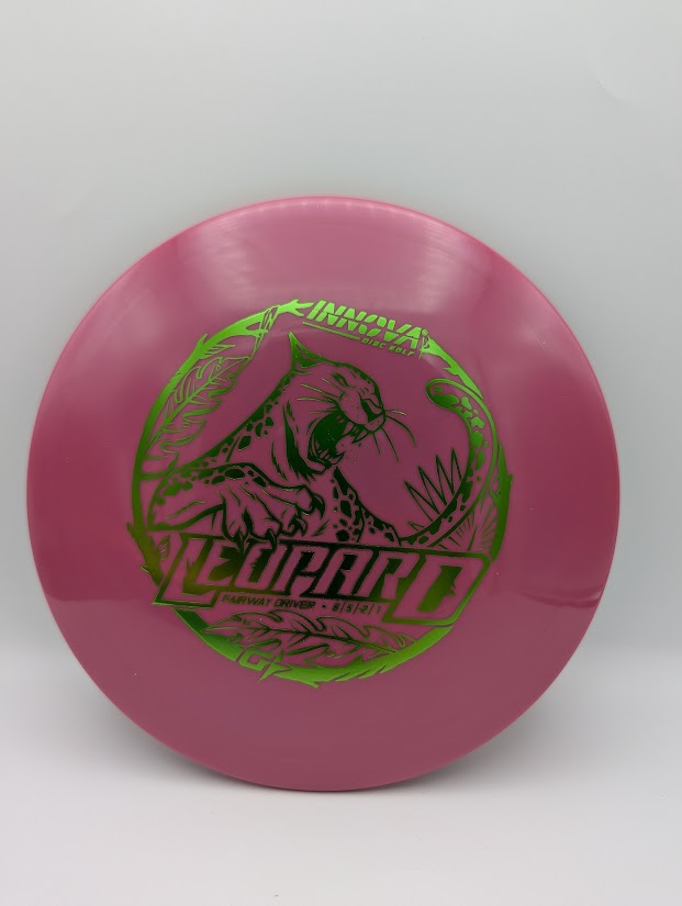 Leopard (G-Star Plastic) 6/5/-2/1