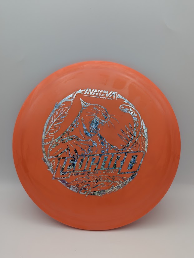 Leopard (G-Star Plastic) 6/5/-2/1