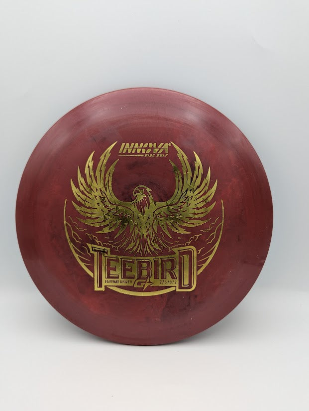 Teebird (G-Star Plastic) 7/5/0/2