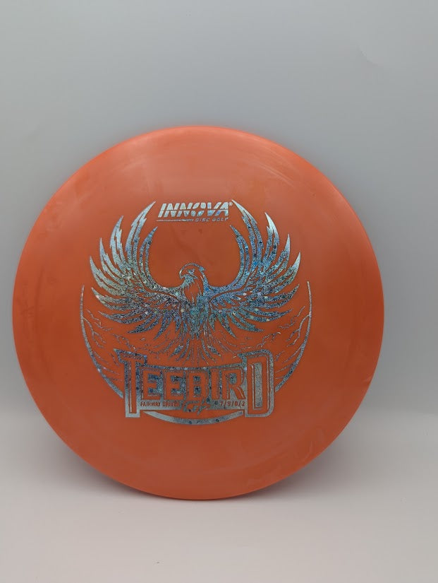 Teebird (G-Star Plastic) 7/5/0/2