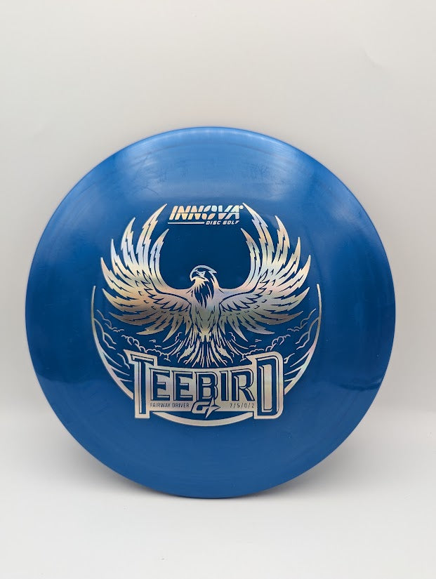 Teebird (G-Star Plastic) 7/5/0/2