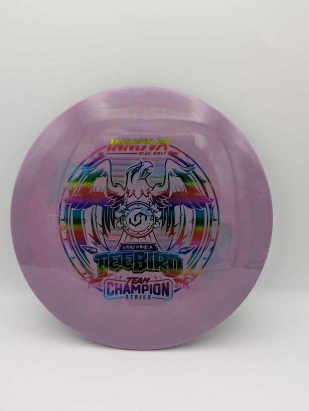Teebird (Star Plastic) - Vaino Makela Team Series '25